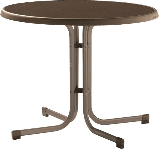 Sieger Boulevard-Klapptisch 86 cm (Typ 209) ab 102,21 € (Oktober 2026)