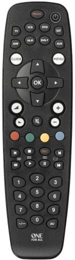 Photos - Remote control One For All URC 2981 