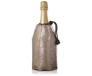 ab Set Champagnerkühler Vacu 26,95 € und Preisvergleich Vin Ice Rapid bei Weinkühler |