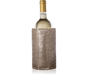 Manchon Refroidisseur De Vin - 2 Pièces, Refroidit En 30 Min, Sans Glace, Ajustable, Pour Bouteilles 750 Ml