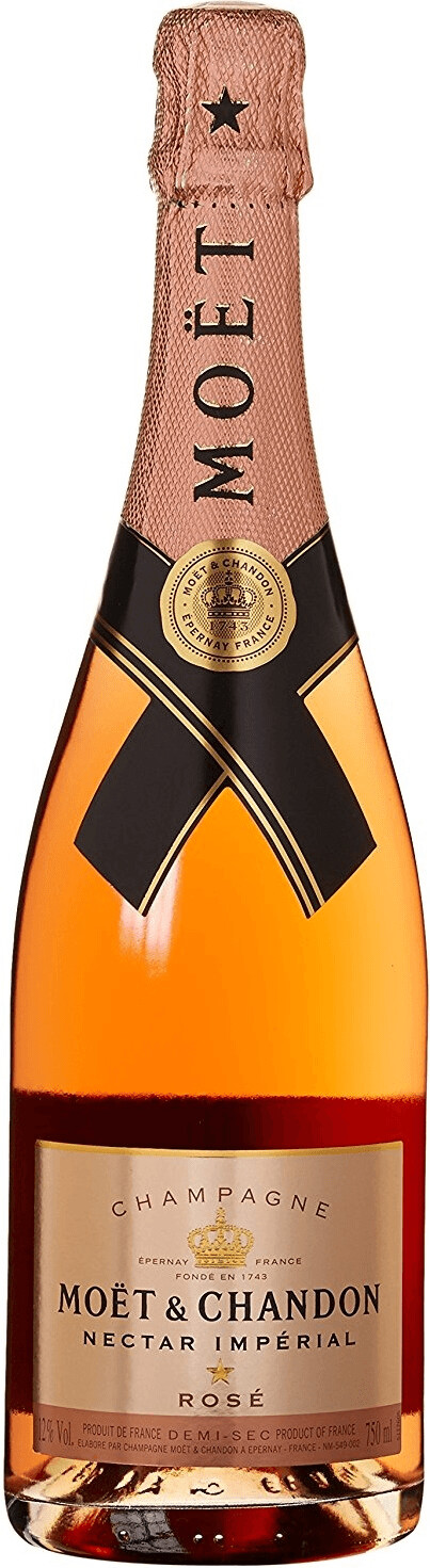 Moët & Chandon Nectar Impérial Rosé