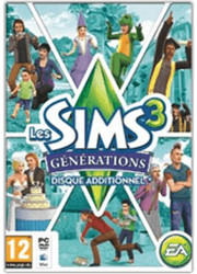 Les Sims 3: Générations (Expansion) (PC/Mac)