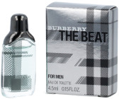 Buy Burberry The Beat for Men Eau de Toilette from 7.99 Today Best Deals on idealo