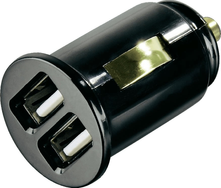 Hama Dual Piccolino Car chargeur de voyage (80799)