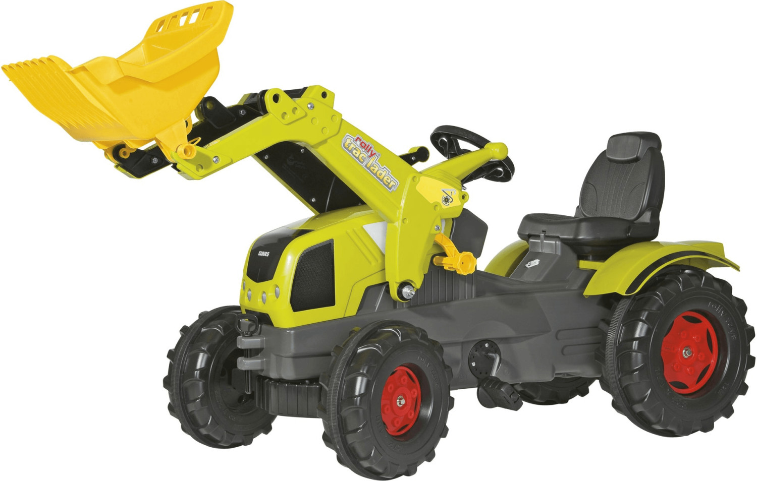Rolly Toys Claas Axos 340 Childs Tractor with Front Loader