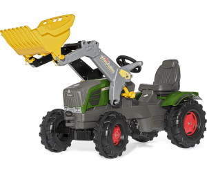 Rolly Toys Fendt Vario 211 Tractor With Frontloader