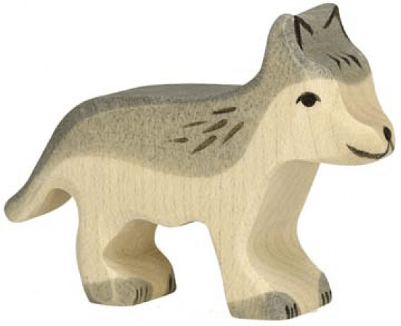 Holztiger Loup petit