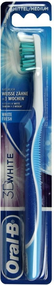 Oral-B 3D white 35 (Medium)