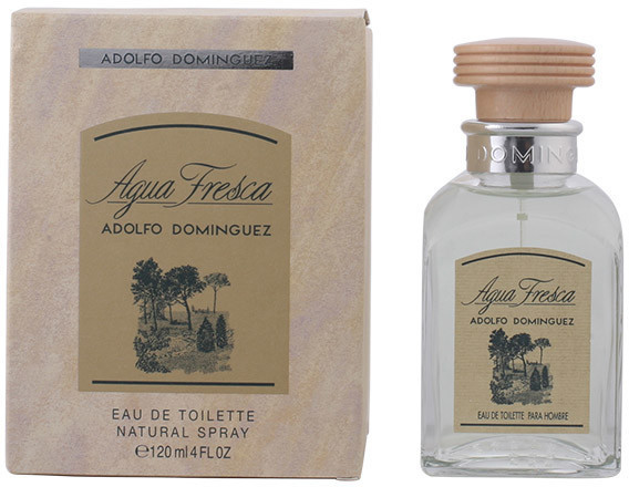Adolfo Dominguez Agua Fresca Eau de Toilette (120 ml)