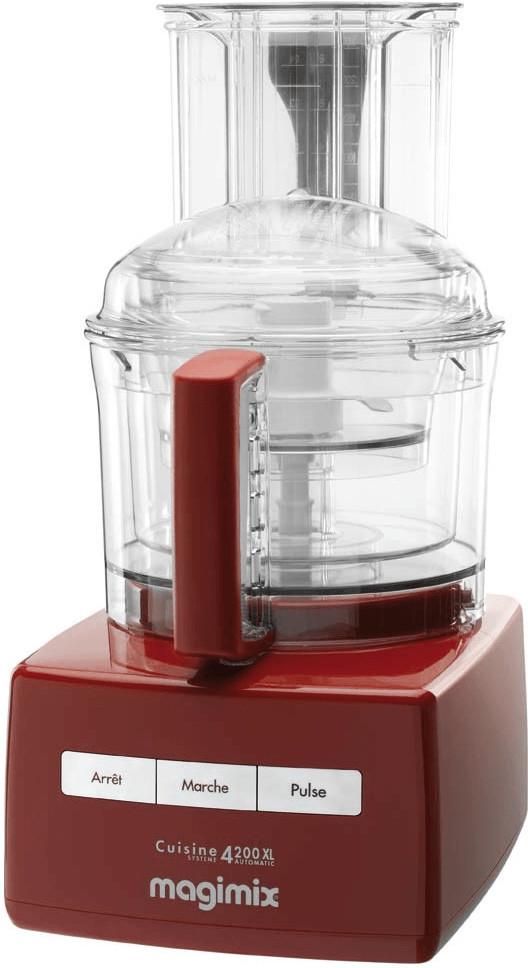 Magimix CS 4200 XL Rouge (18432 F)