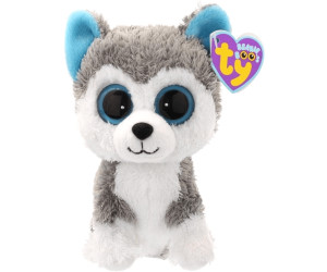 peluche ty chien