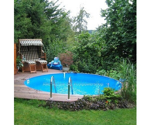 Future Pool Rundpool Fun 400 X 150 Cm Ab 1 009 90 Preisvergleich Bei Idealo De