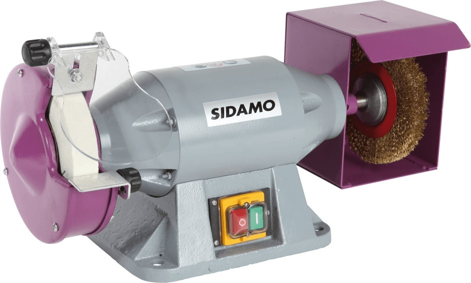 Sidamo TM 150 B