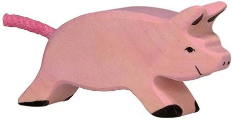 Holztiger Porcelet marchant (1511)