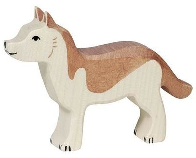 Holztiger Chien de berger