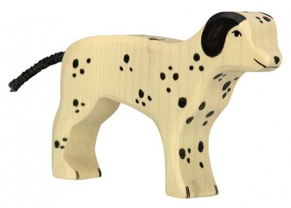 Holztiger Dalmatien
