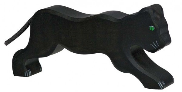 Holztiger Panthère