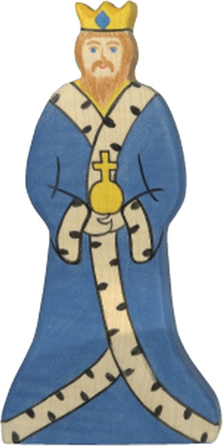 Holztiger Roi