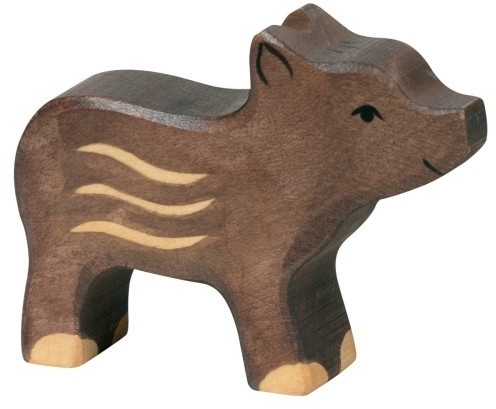 Holztiger Marcassins