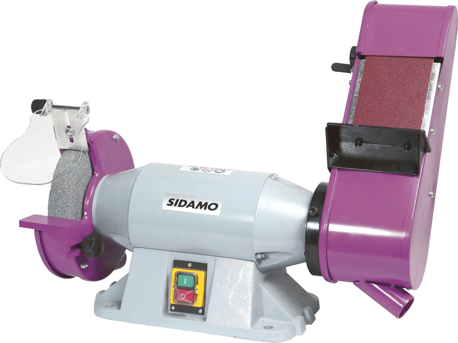 Sidamo TM 200 MB
