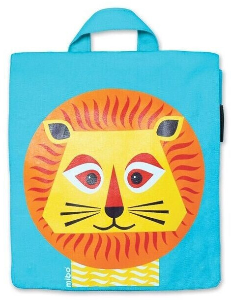 Coq en Pâte Sac à dos Lion