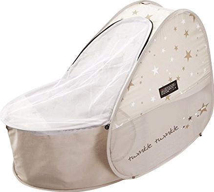 Koo-di Sun & Sleep Pop-Up Travel Bassinet