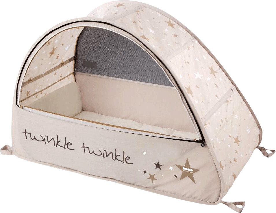 Koo-di Sun & Sleep Pop-Up Travel Bubble Cot