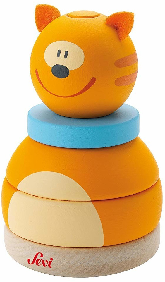 Sevi Empilable chat (82396)