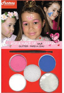 C. Kreul Fantasy Make Up - Fard à l'eau - Princesse
