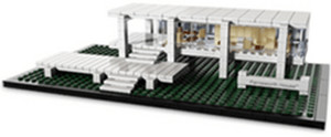 Lego architecture 21009 clearance
