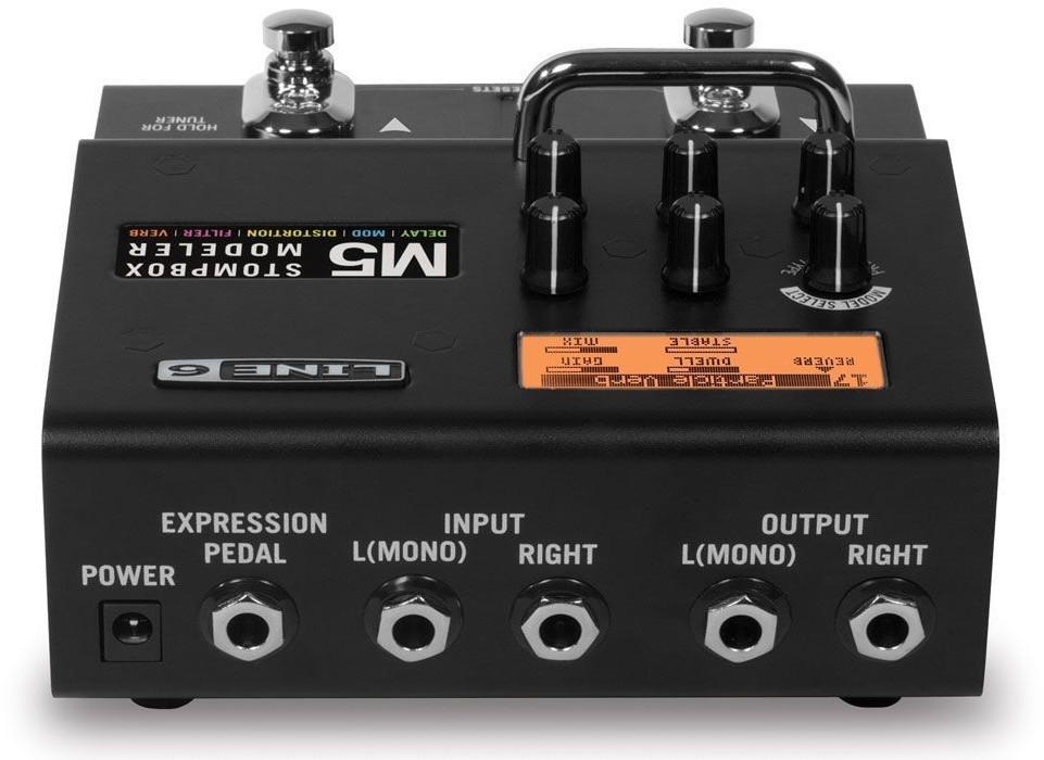 Line 6 M5 STOMPBOX MODELER ab 141,00 € | Preisvergleich bei idealo.de