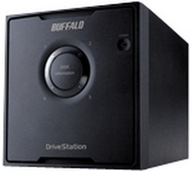 Buffalo DriveStation Quad 8TB USB3.0