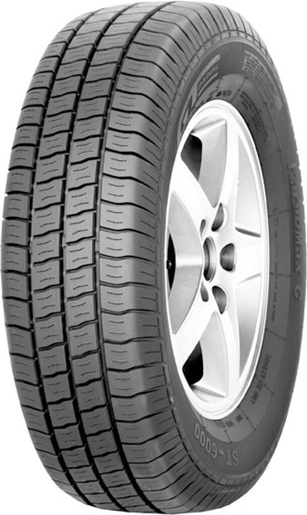 GT Radial Kargomax ST-6000 195/60 R12C 104/102N