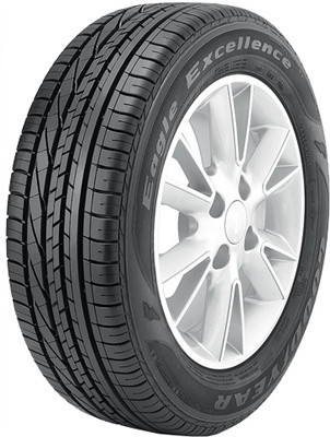 Goodyear Excellence 245/55 R17 102V ROF * FP