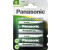 Panasonic 2x D Recharge Accu P20P 3000