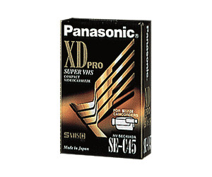Panasonic SEC-45 XDA