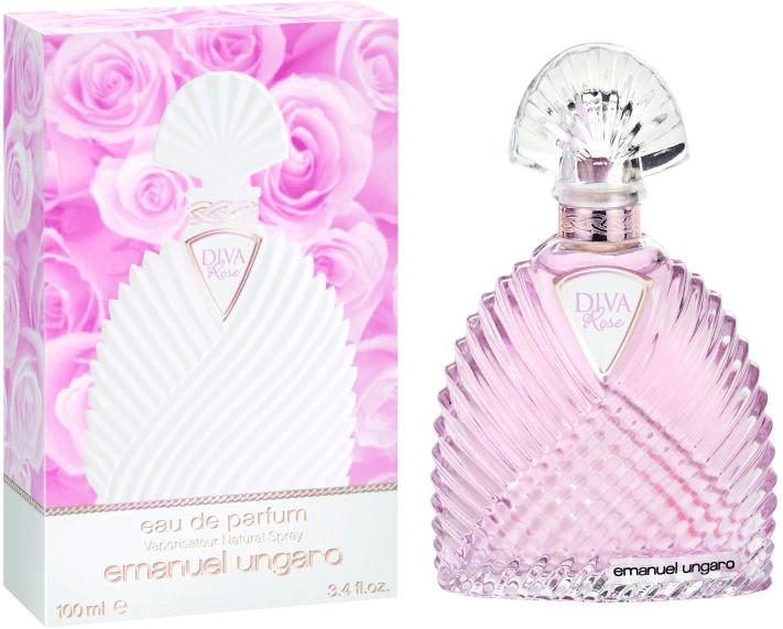 Emanuel Ungaro Diva Rose Eau de Parfum (100 ml)