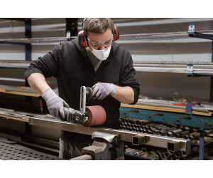 Metabo 600154850 Akku-SatiniermaschineS18LTX