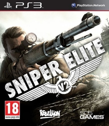 Sniper Elite V2 (PS3)