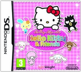Loving Life with Hello Kitty & Friends (DS)