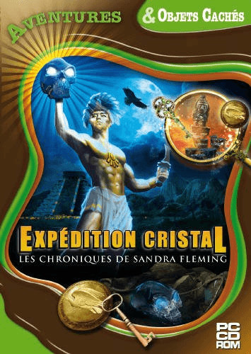 Expédition Cristal: Les Chroniques de Sandra Fleming (PC)