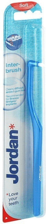 Jordan Clinic Interbrush