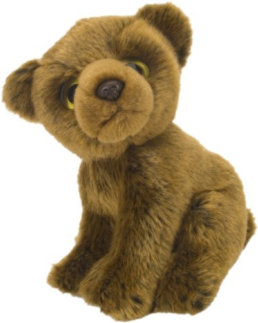 Wild Republic Wild Watcher - Grizzly 18 cm