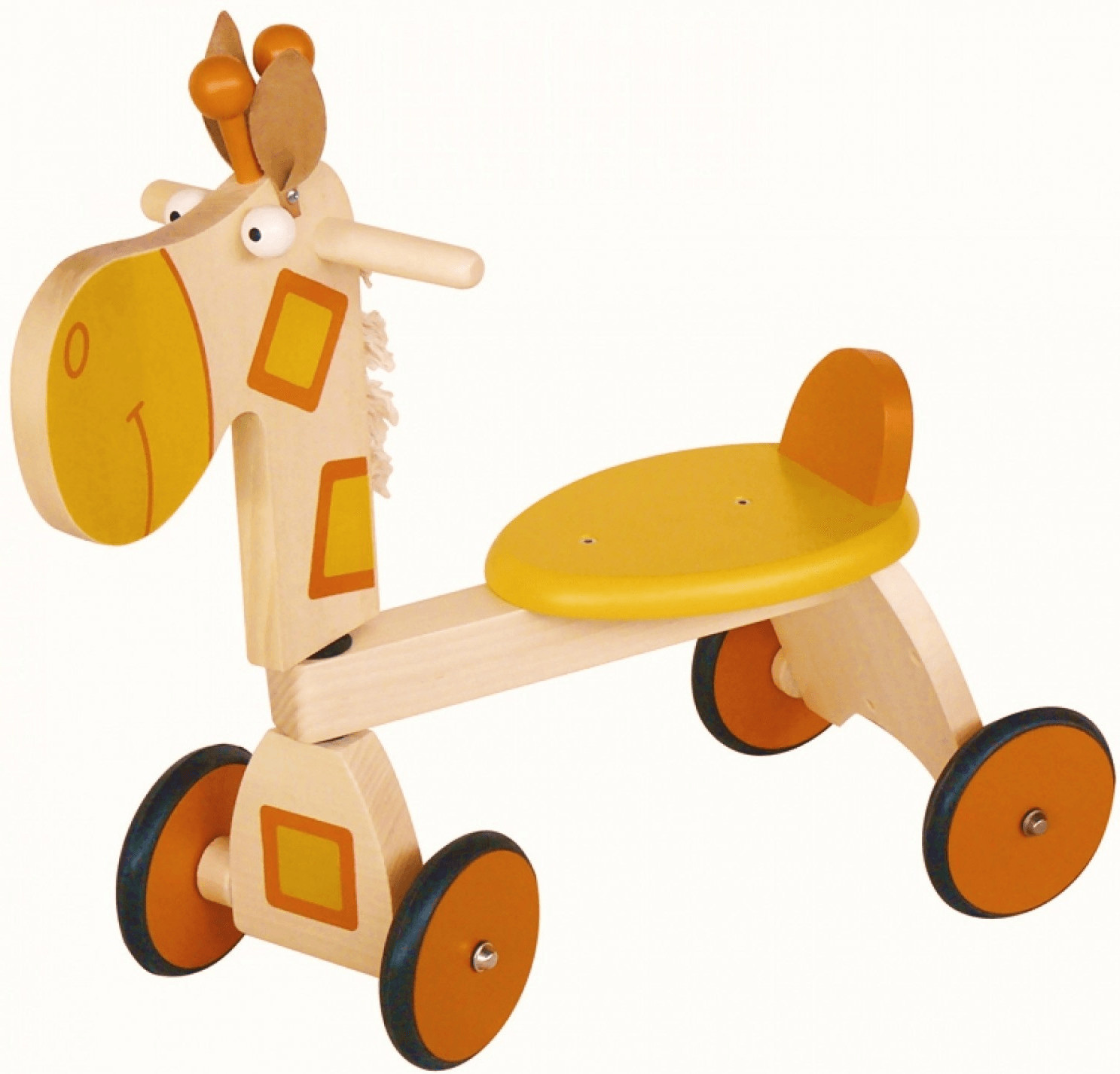Scratch Europe Porteur girafe