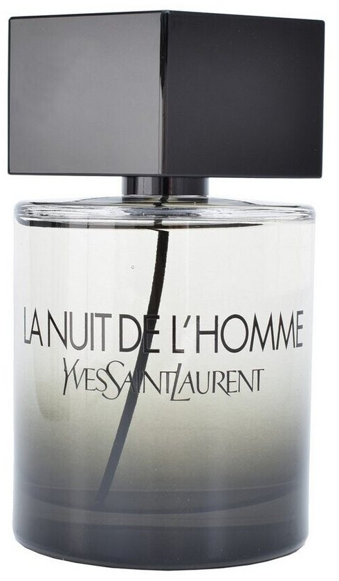 Yves Saint Laurent La Nuit De L Homme Eau de Toilette 200 ml