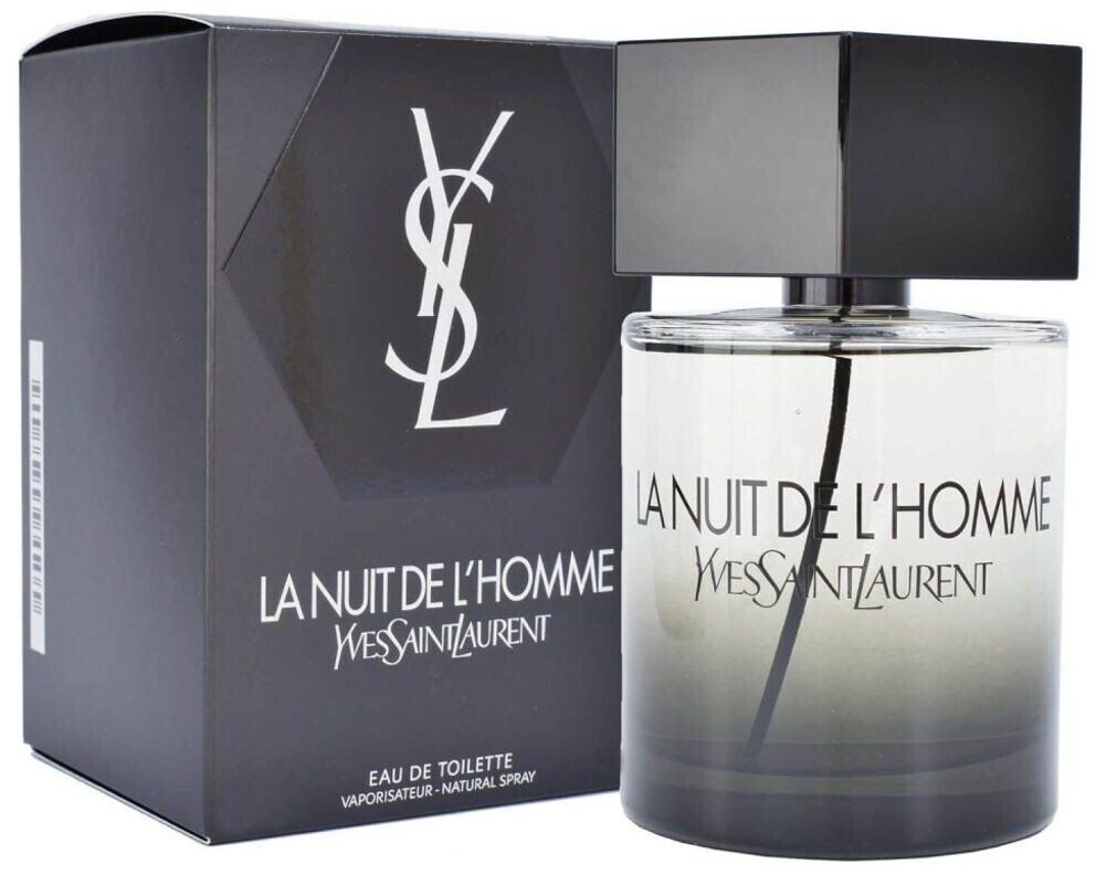 Ysl la nuit 200ml store