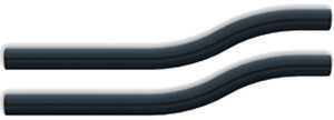 3T S-Bend Extensions