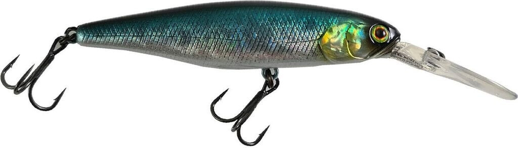 Illex Wobbler DD Squirrel 79 SP SG AYU Kunstköder Jerkbait Crankbait