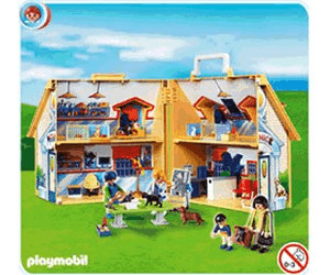 Playmobil Meine Mitnehm-Tierklinik (4374) ab 72,90 € Preisvergleich bei idealo.de