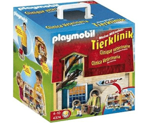 Clinique vétérinaire playmobil - Playmobil